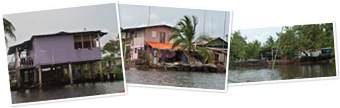 View Almirante, Panama