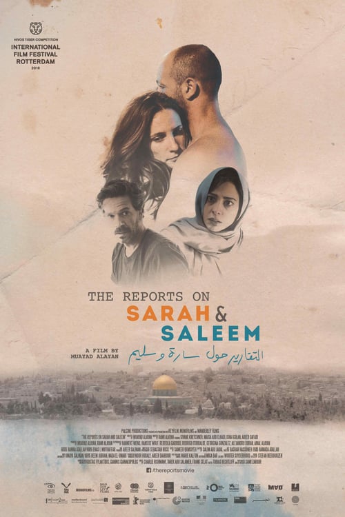 [HD] Los informes sobre Sarah y Saleem 2018 Pelicula Completa Subtitulada En Español