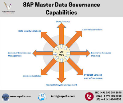 SAP Master Data Governance Online Training