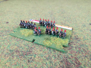 6mm 4th Cavalry Division of 1815