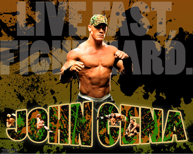 John Cena Wallpaper