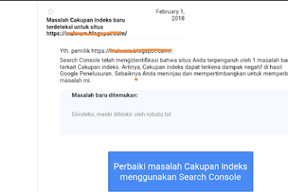 Deskripsi Blog Tidak Tampil di Laman Pencarian Google? Begini Cara Mengatasinya!