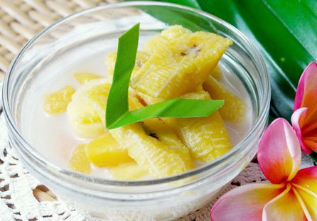 Resep Membuat Kolak Pisang Nangka Penggugah Selera