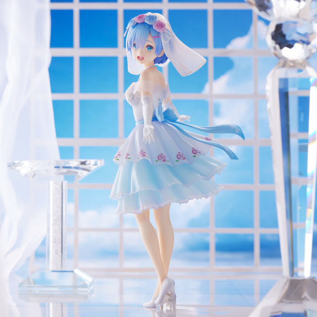 Re:Zero – Rem Wedding Ver.,  Union Creative