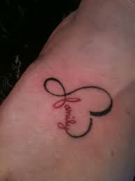 Love Heart Tattoo Designs 47