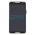  LCD & Digitizer Touch Screen Assembly Replacement for Motorola Google Nexus 6 - Black