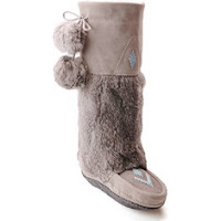 Mukluks Suede Mukluk Boot