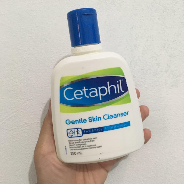 cetaphil gentle skin cleanser