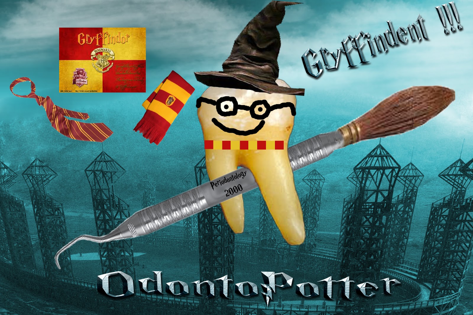 harry potter wallpaper griffindor wallpaper odontopotter griffindent ...