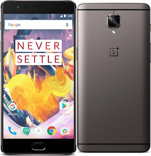 OnePlus 3T | 6GB RAM + 64GB/128GB ROM |16MP + 16MP Camera