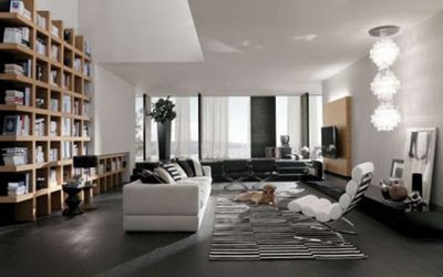 Apatrment Design : Mobileffe - Inspiring Italian Interiors