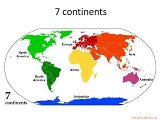 विश्व के सभी महाद्वीप जाने क्या है इनके दुनिया में महत्व और और इन महाद्वीपों की विश्व में क्या विशेषताएं हैं?