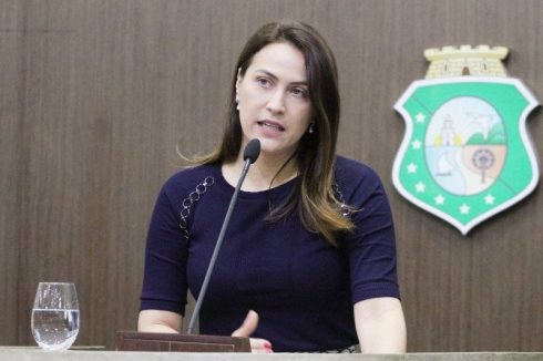 Deputada Érika Amorim faz balanço de ações na Assembleia Legislativa