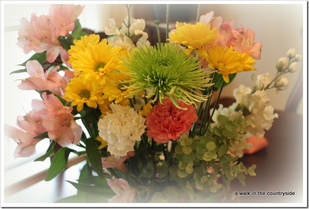 floral arrangement