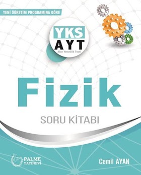 Palme AYT Fizik Soru Kitabı PDF