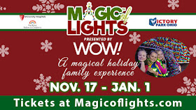 The 12 Days of Christmas: Magic of Lights