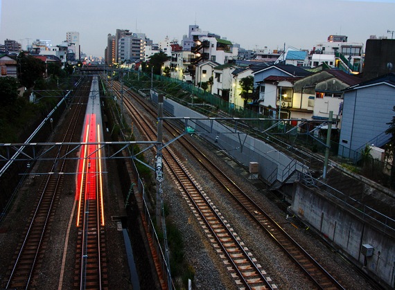 tren-tokio