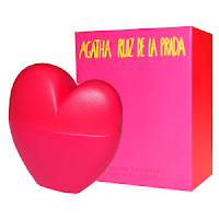 colonias,perfumes,fragancias,olor,olores,agatha ruiz de la prada,gal,agatha corazon