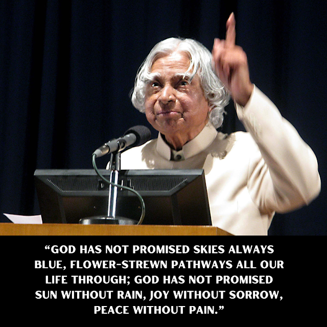 APJ Abdul kalam quotes, quotes by APJ abdul kalam