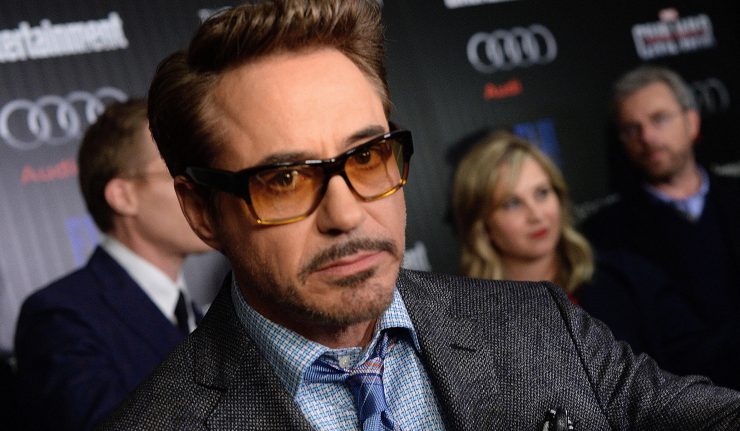 Robert Downey Jr. podría protagonizar una serie de HBO