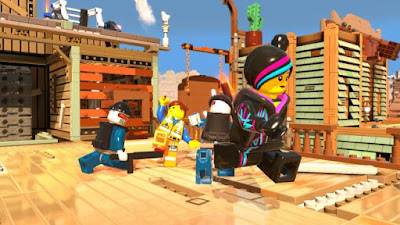 The LEGO Movie – Videogame Free Download