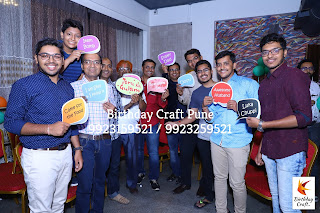 birthday event management in pimpri chinchwad