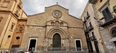 Basílica de San Francesco d'Assisi, Barrio de la Kalsa.