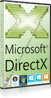 Best Microsoft DirectX DVD Cover