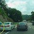 (Video) 'Kereta saya tidak mengalami apa-apa kerosakan' - Pemandu Camry tampil serah diri, akui cuai