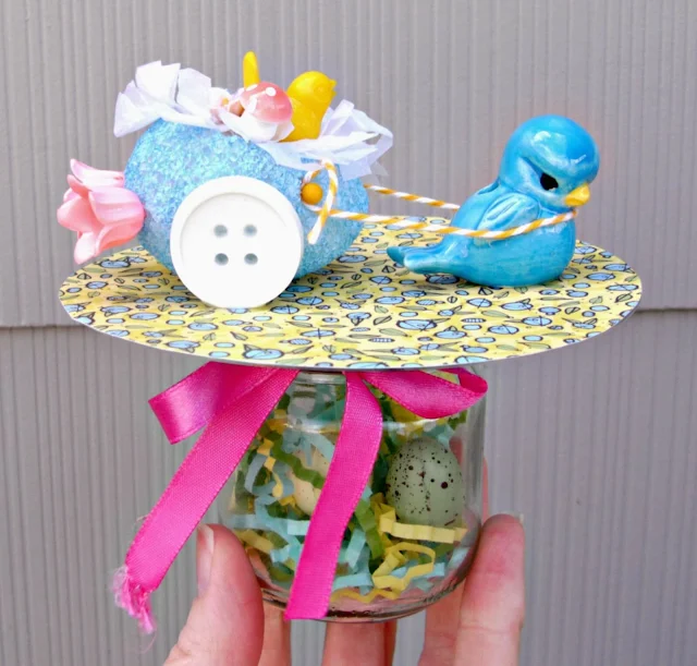 Easter Ideas Roundup - 13 Fun Easter Crafts and Decor Ideas