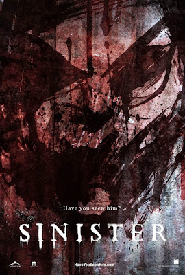 Poster Of Free Download Sinister 2012 300MB Full Movie Hindi Dubbed 720P Bluray HD HEVC Small Size Pc Movie Only At worldfree4u.com