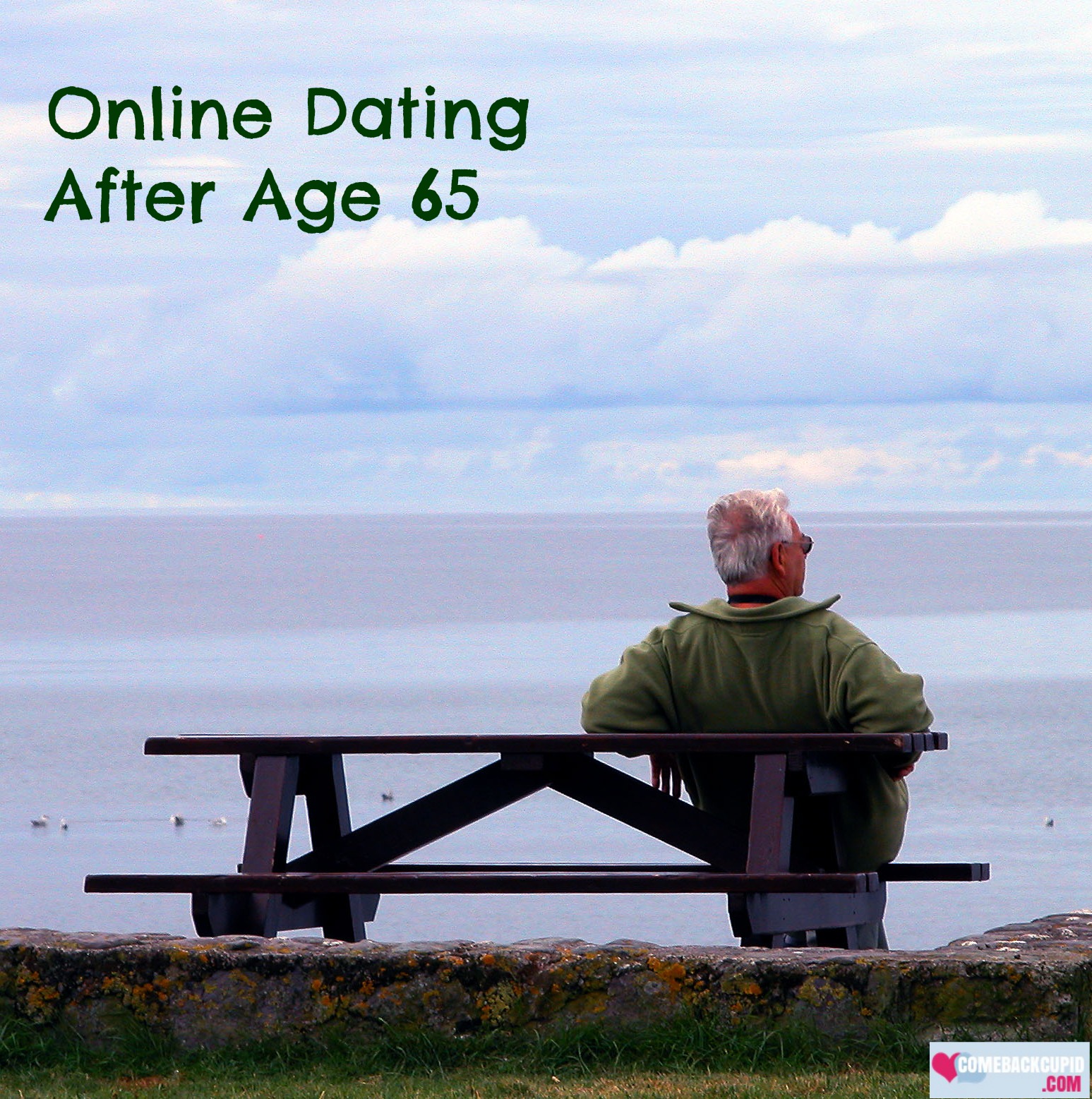 online dating 65+