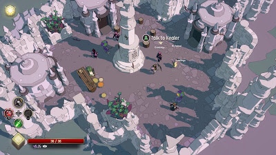 Unexplored 2 The Wayfarers Legacy Game Screenshot 5