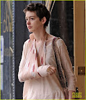 Anne Hathaway 2012