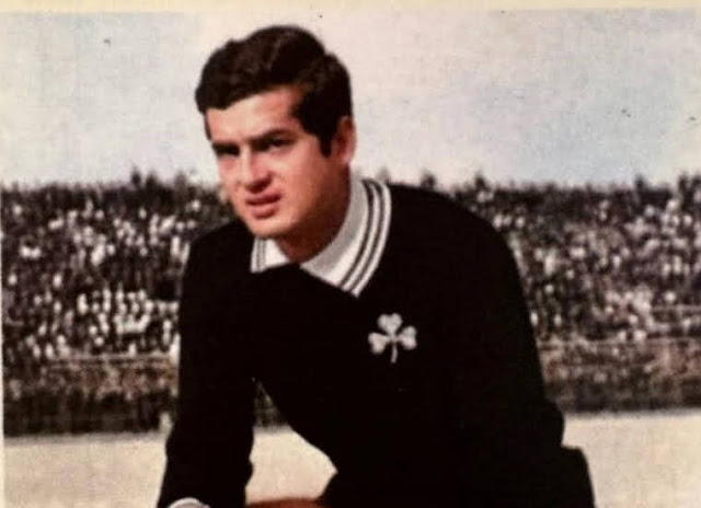 Τάκης Οικονομόπουλος, το πουλί, έσβησε 1943-2025