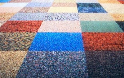 Carpet Tiles Colour