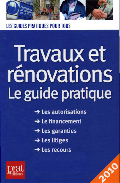 LES GUIDES PRATIQUES POUR TOUS Travaux. et rénovations Par Sylvie Dibos-Lacroux