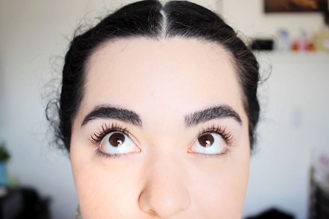 Natural Brow Routine