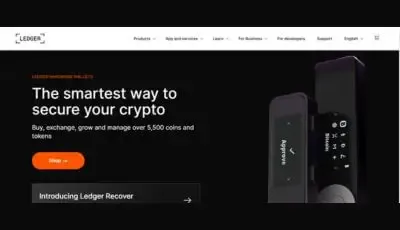 Crypto Toolkit Top 10 Essential Crypto Tools: Ledger