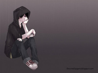 Sad emo boys wallpapers