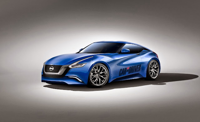 2016 Nissan Z Concept and Price