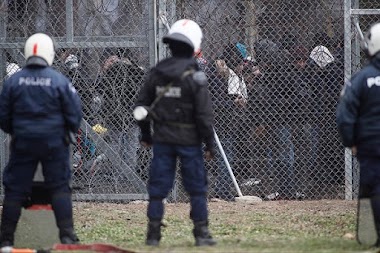 Συνοριοφύλακες από την Καστοριά ενισχύουν τις δυνάμεις της ΕΛ.ΑΣ. στον Έβρο