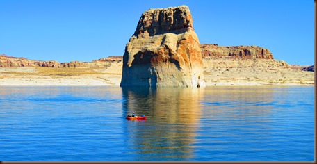 Lake Powell3-13 Oct 2016