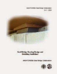AASHTO Steel Bridge Bearing Design and Detailing Guidelines