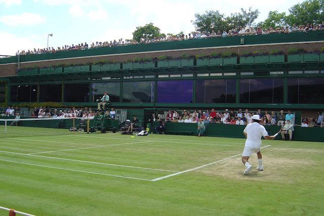 Wimbledon Lawn Tennis Championships 2019