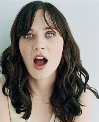 Zooey Deschanel Hot