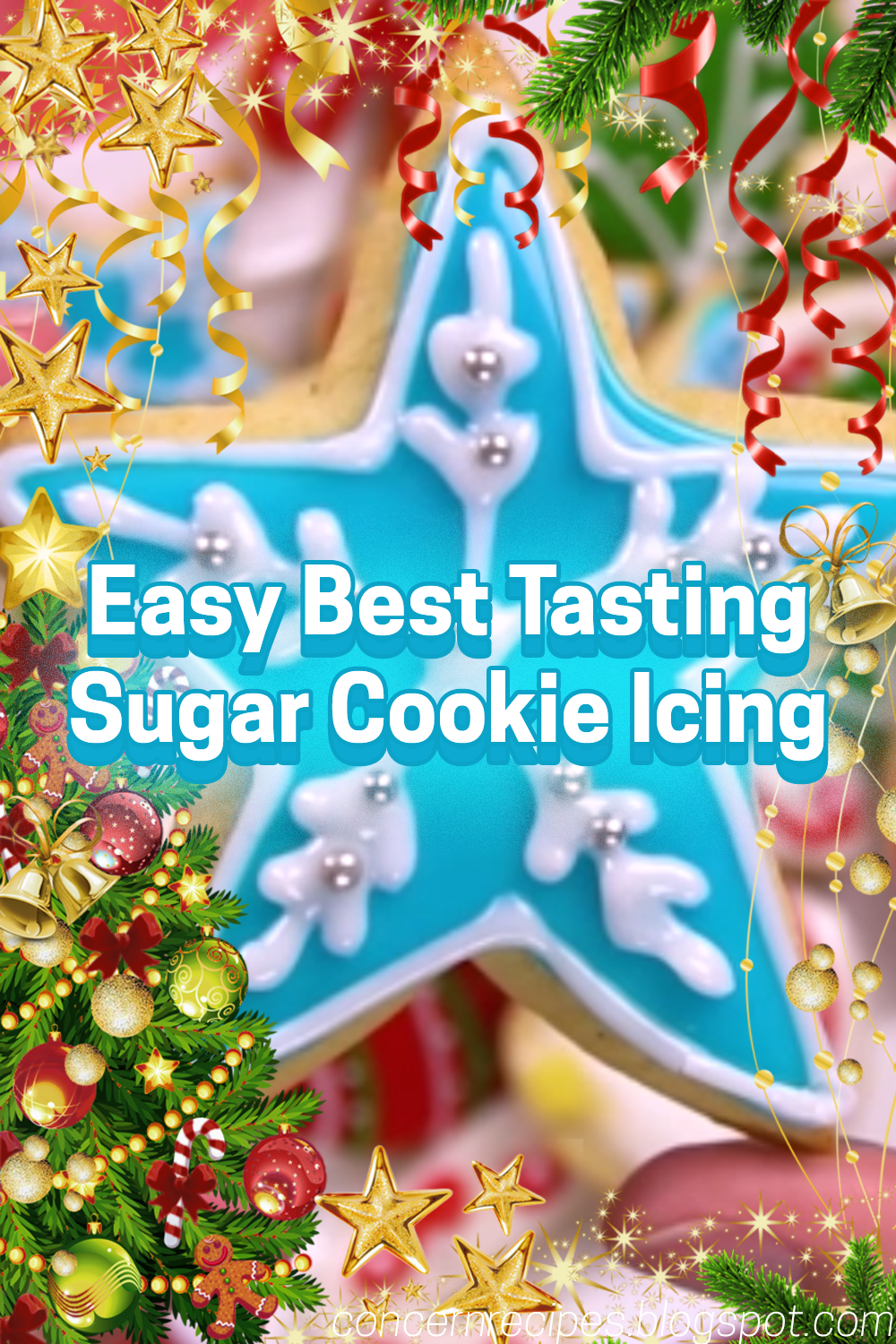 Best Christmas Recipe: Tasting Sugar Cookie Icing With Video