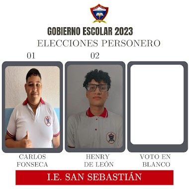 Tarjetón Electoral 