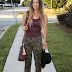 13 Spring Outfits With Camo Pants For Work