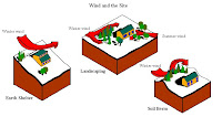 Wind and the Site